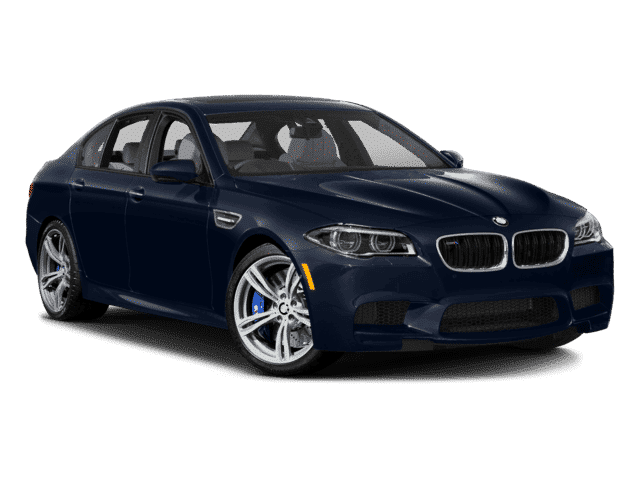 2016 BMW M5  RWD photo