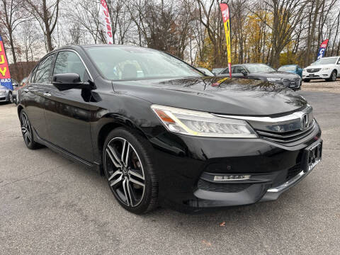 2016 Honda Accord Touring FWD photo