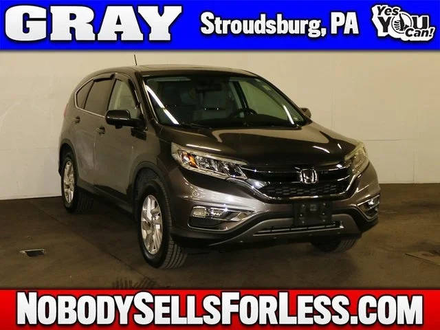 2015 Honda CR-V EX AWD photo