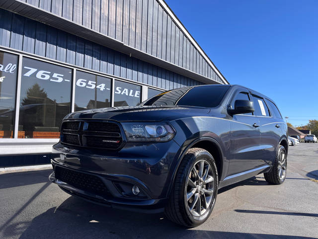 2015 Dodge Durango SXT AWD photo