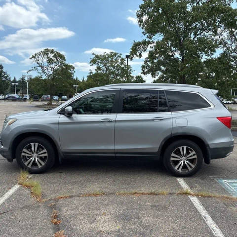 2016 Honda Pilot EX-L AWD photo