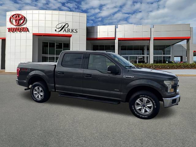 2015 Ford F-150 XLT 4WD photo