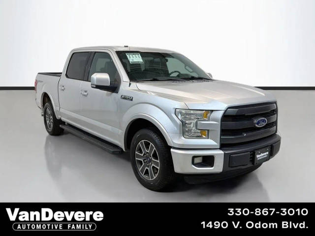 2015 Ford F-150 LARIAT RWD photo