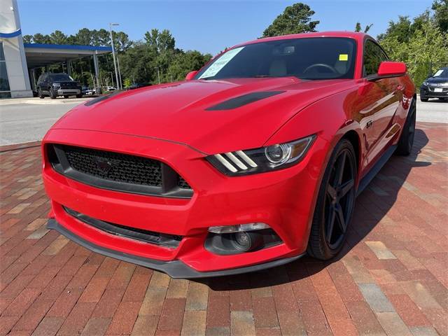 2016 Ford Mustang GT RWD photo