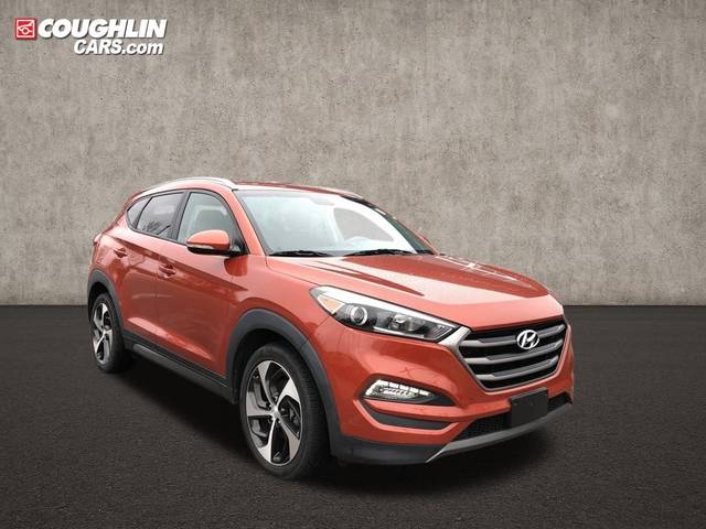 2016 Hyundai Tucson Sport FWD photo