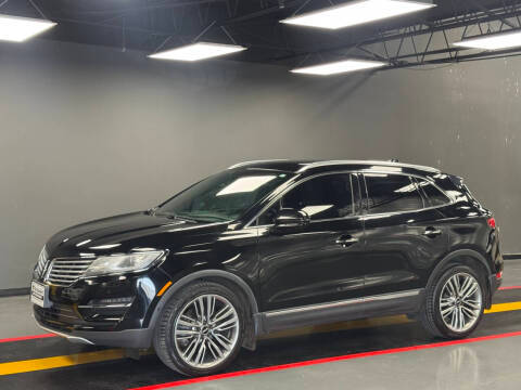2016 Lincoln MKC Reserve AWD photo