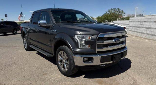 2015 Ford F-150 LARIAT 4WD photo