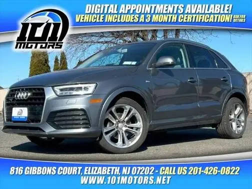 2016 Audi Q3 Prestige AWD photo