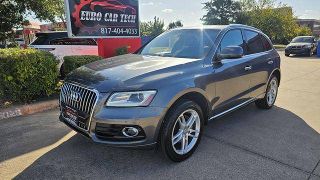 2016 Audi Q5 Premium Plus AWD photo