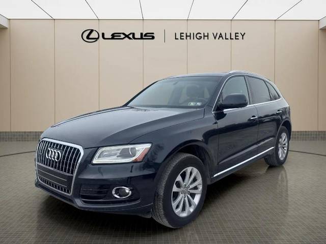 2016 Audi Q5 Premium Plus AWD photo