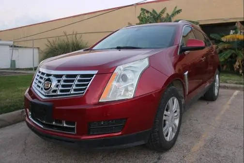 2016 Cadillac SRX Luxury Collection FWD photo
