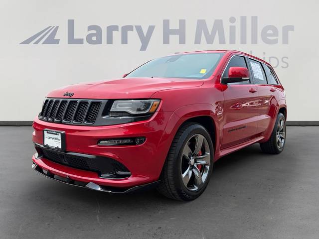 2015 Jeep Grand Cherokee SRT 4WD photo