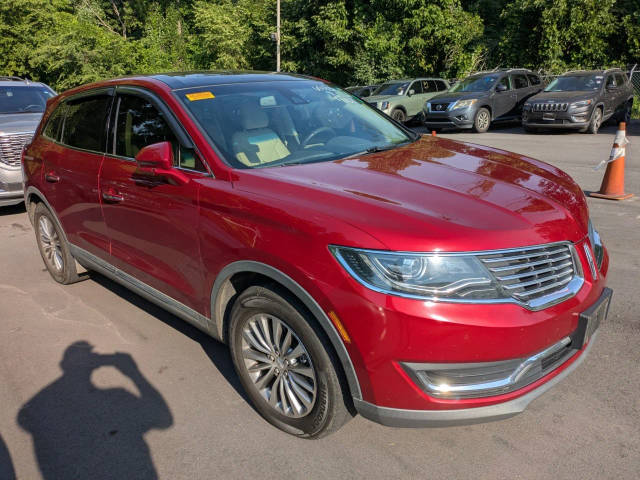 2016 Lincoln MKX Select AWD photo
