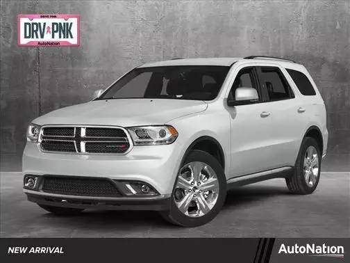 2015 Dodge Durango SXT RWD photo