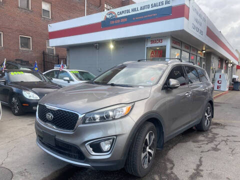 2016 Kia Sorento EX FWD photo