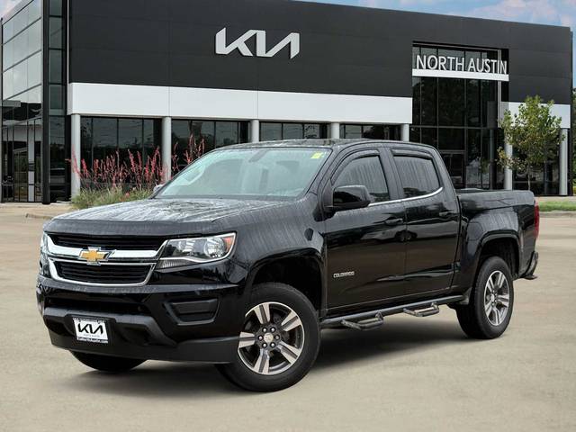 2016 Chevrolet Colorado 2WD LT RWD photo