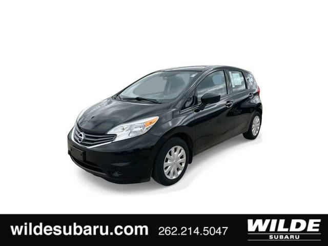 2015 Nissan Versa Note SV FWD photo