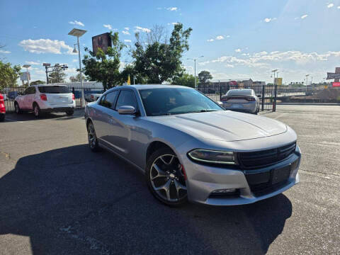 2015 Dodge Charger SXT RWD photo
