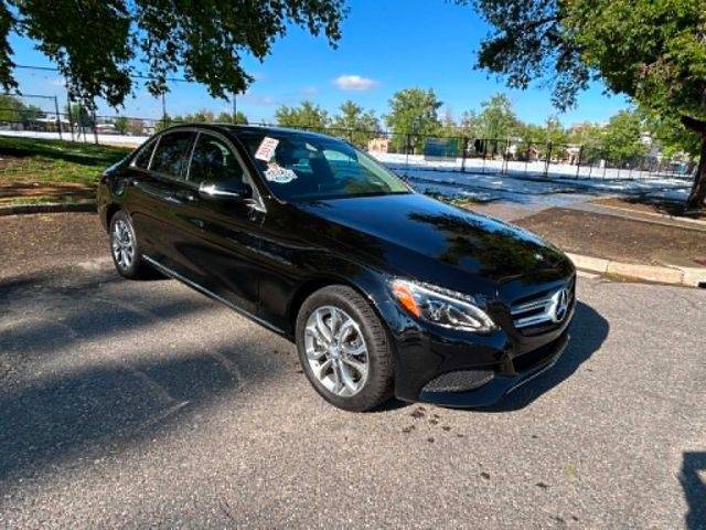 2016 Mercedes-Benz C-Class C 300 AWD photo