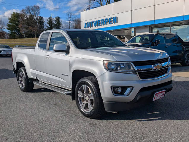 2015 Chevrolet Colorado 2WD LT RWD photo