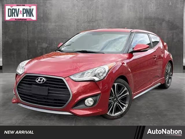 2016 Hyundai Veloster Turbo FWD photo