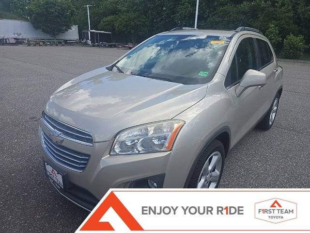 2016 Chevrolet Trax LTZ FWD photo