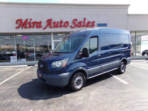 2016 Ford Transit Van RWD photo