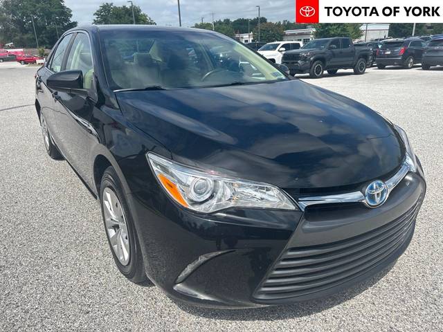 2016 Toyota Camry XSE FWD photo