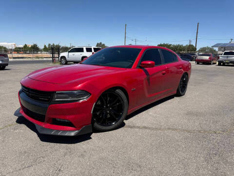 2015 Dodge Charger RT RWD photo