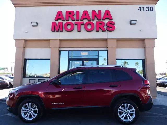 2015 Jeep Cherokee Sport FWD photo