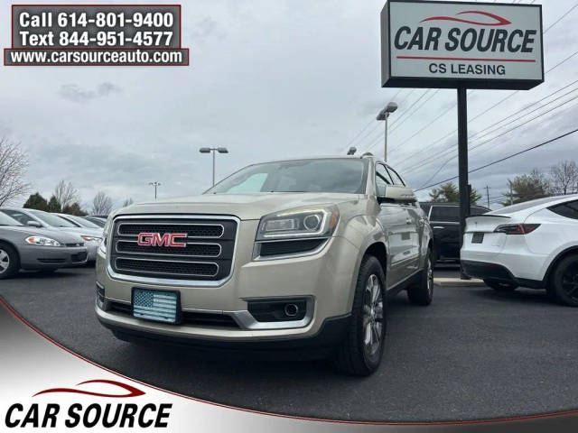 2016 GMC Acadia SLT FWD photo