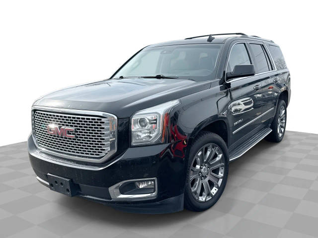 2016 GMC Yukon Denali 4WD photo