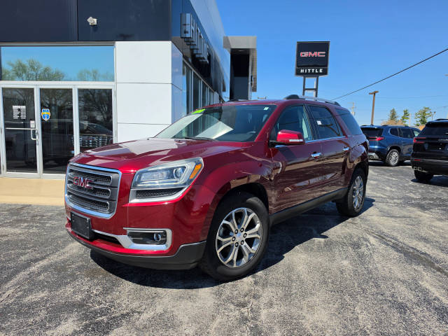 2016 GMC Acadia SLT AWD photo