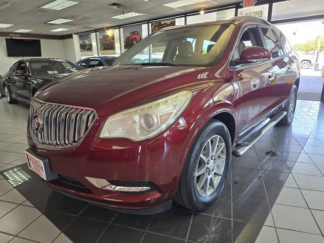 2015 Buick Enclave Leather AWD photo