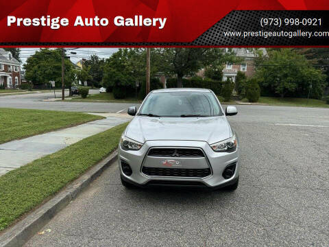 2015 Mitsubishi Outlander Sport ES 4WD photo