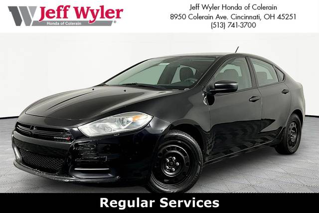 2015 Dodge Dart SE FWD photo