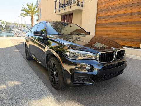 2016 BMW X6 xDrive35i AWD photo