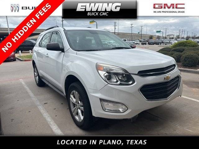 2016 Chevrolet Equinox LS FWD photo