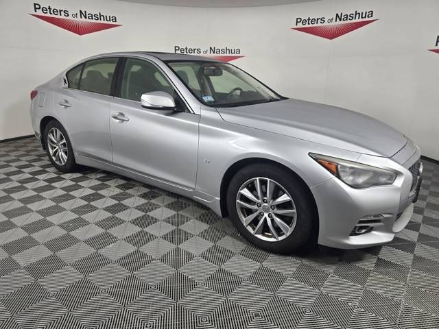 2015 Infiniti Q50 Premium AWD photo