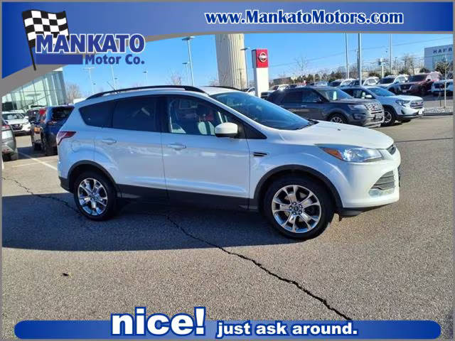 2016 Ford Escape SE 4WD photo