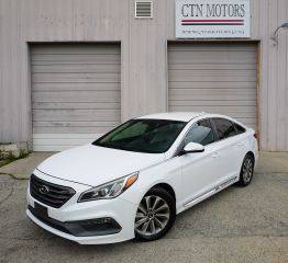 2016 Hyundai Sonata 2.4L Sport FWD photo