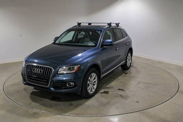 2016 Audi Q5 Premium Plus AWD photo