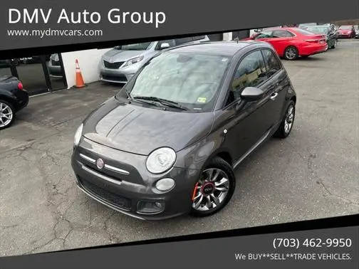 2015 FIAT 500 Sport FWD photo