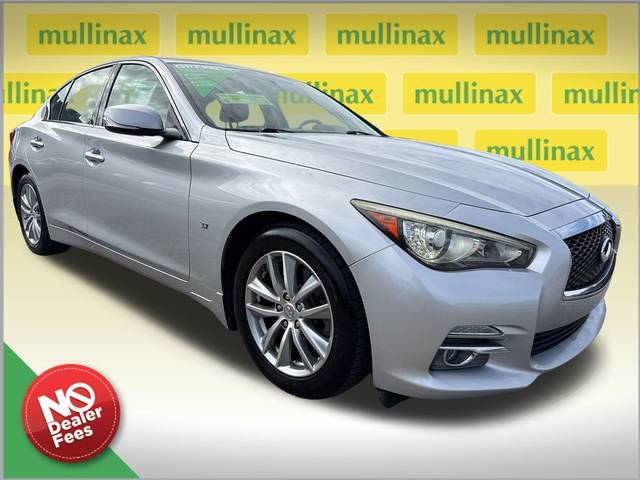 2015 Infiniti Q50  AWD photo