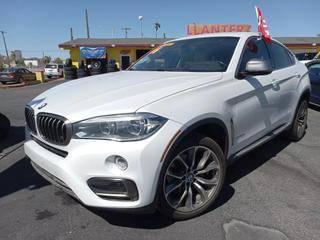 2016 BMW X6 sDrive35i RWD photo