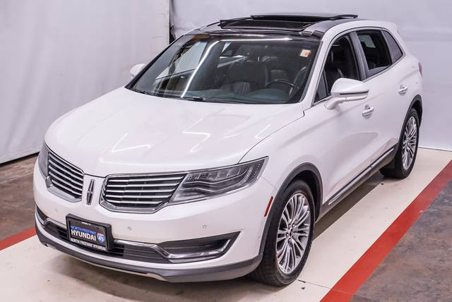 2016 Lincoln MKX Reserve FWD photo