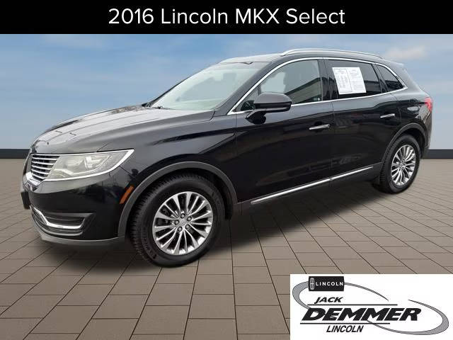 2016 Lincoln MKX Select FWD photo