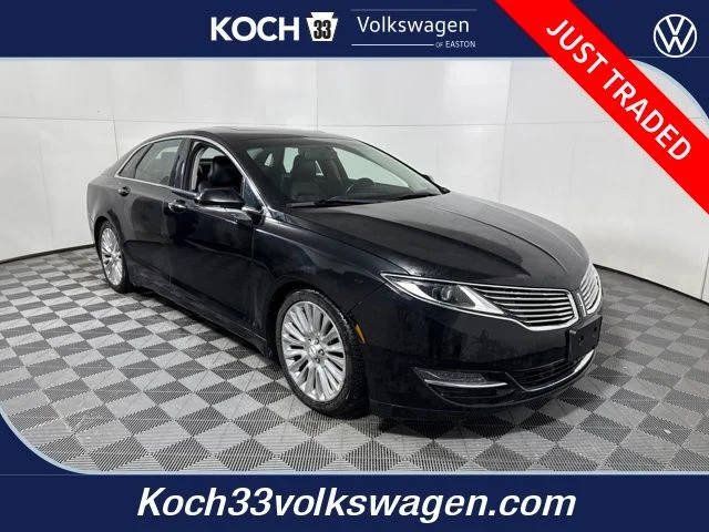 2016 Lincoln MKZ AWD photo