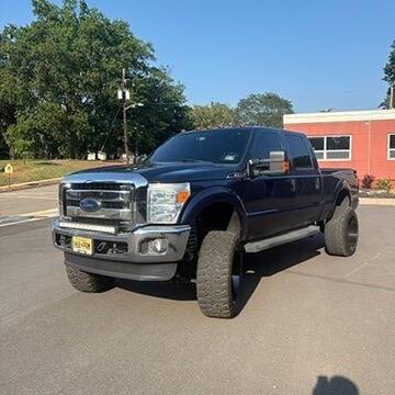 2016 Ford F-250 Super Duty XLT 4WD photo