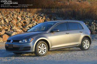 2016 Volkswagen Golf TSI S w/Sunroof FWD photo